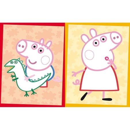 Jiri Models Omalovánky s voskovkami Prasátko Peppa Jiri Models Omalovánky s voskovkami Prasátko Peppa