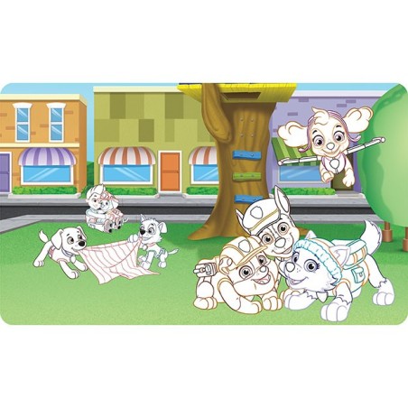 Jiri Models Maluj vodou zas a znovu Tlapková patrola Jiri Models Maluj vodou zas a znovu Tlapková patrola