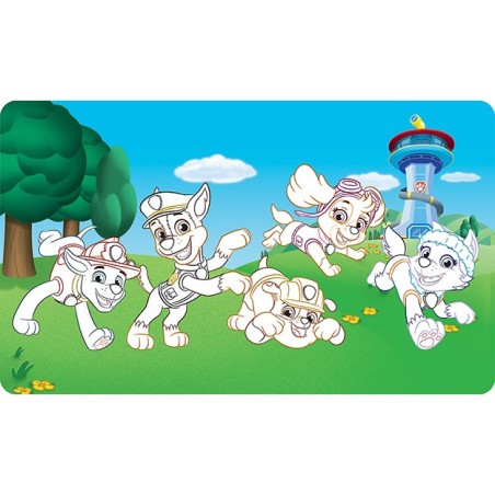 Jiri Models Maluj vodou zas a znovu Tlapková patrola Jiri Models Maluj vodou zas a znovu Tlapková patrola