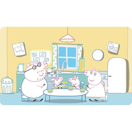 Jiri Models Maluj vodou zas a znovu Prasátko Peppa Jiri Models Maluj vodou zas a znovu Prasátko Peppa