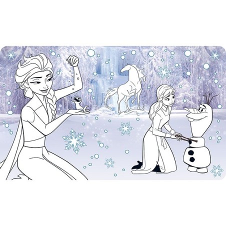 Jiri Models Maluj vodou zas a znovu Ledové království Jiri Models Maluj vodou zas a znovu Ledové království