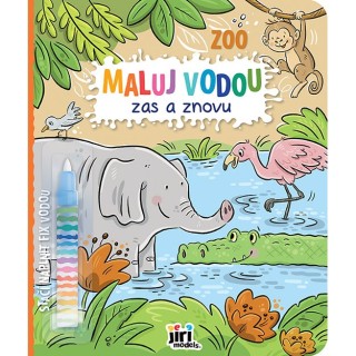 Jiri Models Maluj vodou zas a znovu Zoo