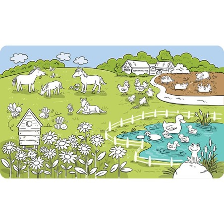 Jiri Models Maluj vodou zas a znovu Farma Jiri Models Maluj vodou zas a znovu Farma