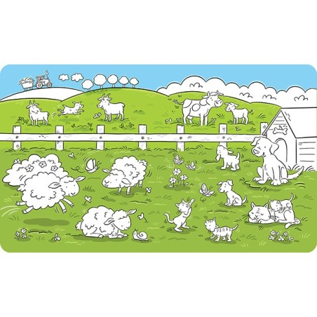 Jiri Models Maluj vodou zas a znovu Farma Jiri Models Maluj vodou zas a znovu Farma