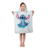Jerry Fabrics Dětské pončo Lilo and Stitch Blue 50x115 cm