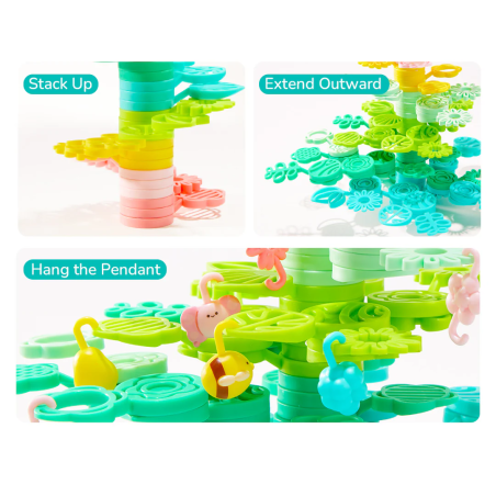 MiDeer Magický strom rovnováhy