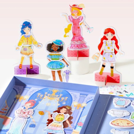 MiDeer Kreativní sada Oblékání panenek Na plese