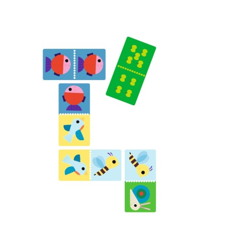 DJECO 5 her Na farmě