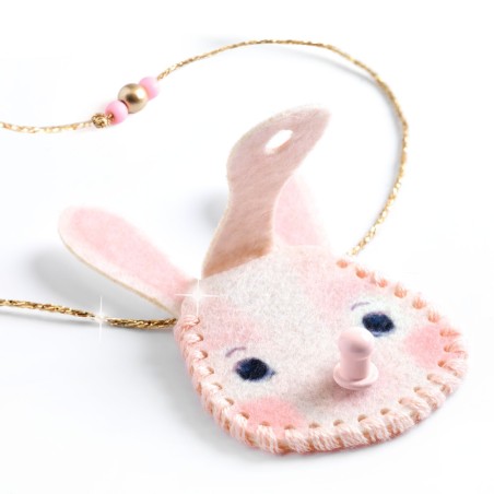 DJECO DIY Kreativní sada Náhrdelníky