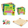 DJECO Eduludo Mozaika Mini Animo