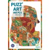 DJECO Puzzle Medvěd 350 dílků