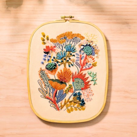 DJECO Atelier 58 Sada korálková výšivka