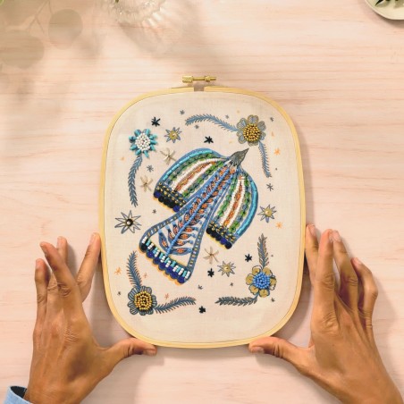 DJECO Atelier 59 Sada korálková výšivka