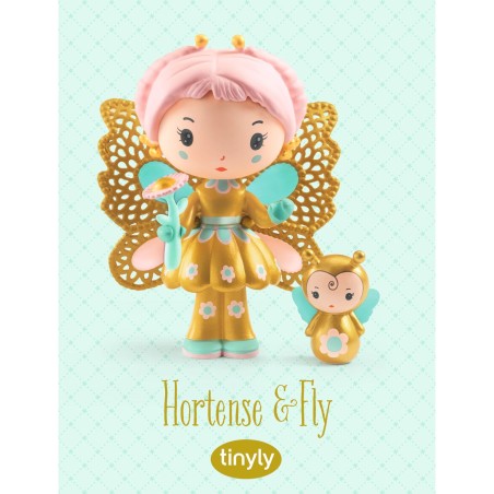 DJECO Tinyly figurka Hortense & Fly