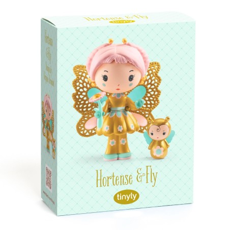 DJECO Tinyly figurka Hortense & Fly