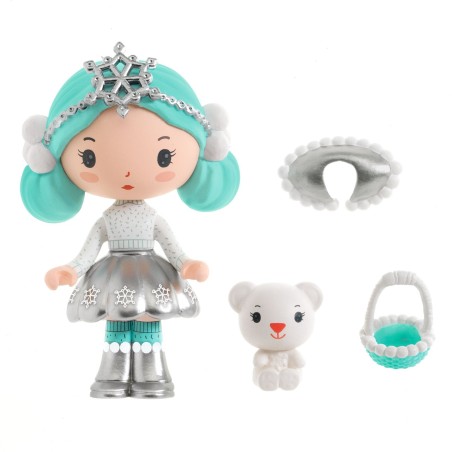 DJECO Tinyly figurka Neige & Nours