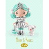 DJECO Tinyly figurka Neige & Nours