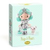 DJECO Tinyly figurka Neige & Nours
