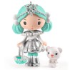 DJECO Tinyly figurka Neige & Nours