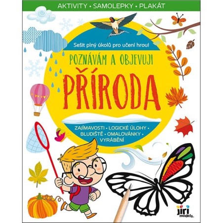 Jiri Models Poznávám a objevuji Příroda
