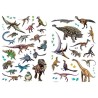 Jiri Models Omalovánky A4 se samolepkami Dinosauři
