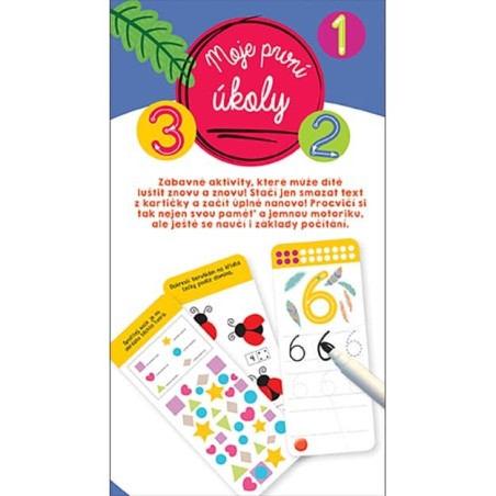 Jiri Models Moje první úkoly Čísla