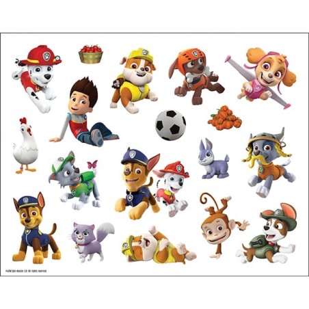 Jiri Models Lepím si znovu a znovu Tlapková patrola