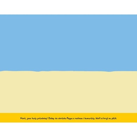 Jiri Models Lepím si znovu a znovu Prasátko Peppa