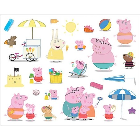 Jiri Models Lepím si znovu a znovu Prasátko Peppa