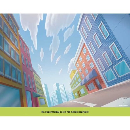 Jiri Models Lepím si znovu a znovu Spidey