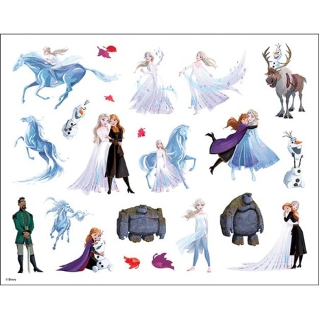 Jiri Models Lepím si znovu a znovu Ledové království