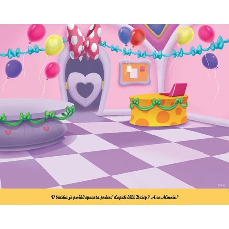 Jiri Models Lepím si znovu a znovu Minnie