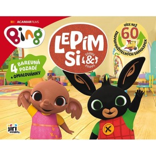 Jiri Models Lepím si znovu a znovu Bing