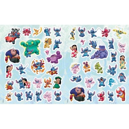 Jiri Models Velké omalovánky Lilo & Stitch