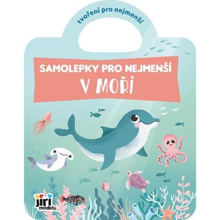 Jiri Models Samolepky pro nejmenší V moři