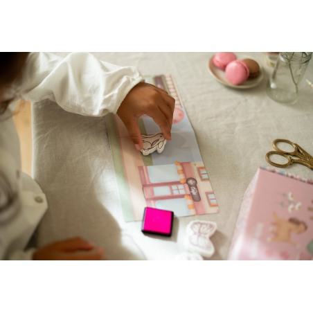 Little Dutch Kreativní sada XL Rosa & Friends