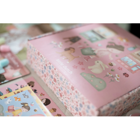 Little Dutch Kreativní sada XL Rosa & Friends