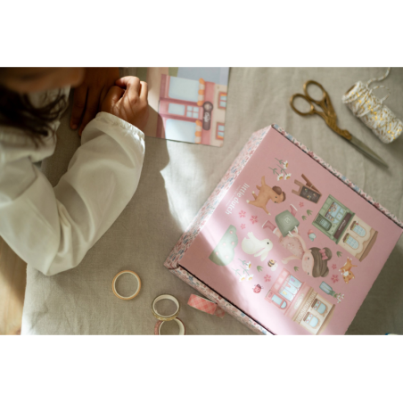 Little Dutch Kreativní sada XL Rosa & Friends