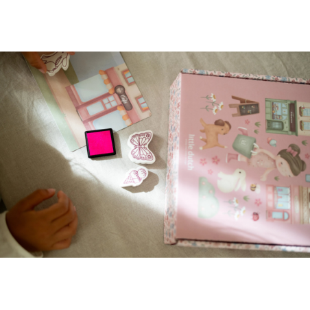 Little Dutch Kreativní sada XL Rosa & Friends