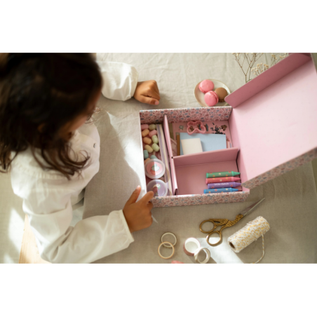 Little Dutch Kreativní sada XL Rosa & Friends