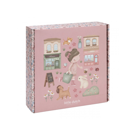 Little Dutch Kreativní sada XL Rosa & Friends