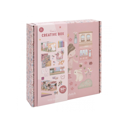 Little Dutch Kreativní sada XL Rosa & Friends