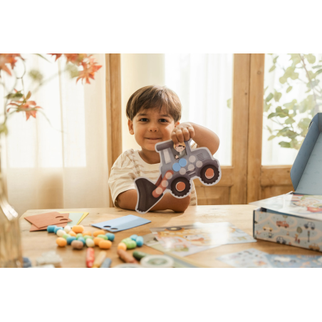 Little Dutch Kreativní sada XL Jim & Friends