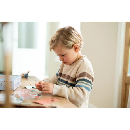 Little Dutch Kreativní sada XL Jim & Friends