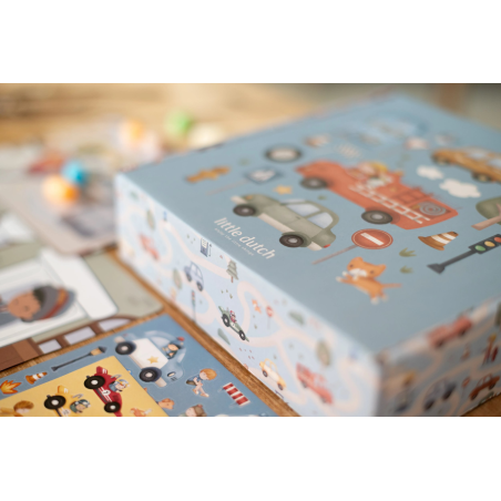 Little Dutch Kreativní sada XL Jim & Friends