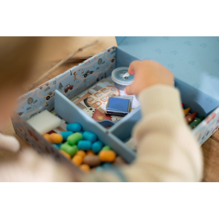 Little Dutch Kreativní sada XL Jim & Friends