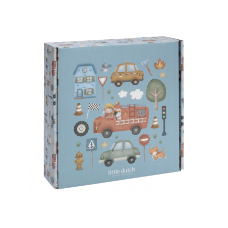 Little Dutch Kreativní sada XL Jim & Friends
