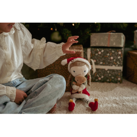 Little Dutch Panenka Rosa vánoční
