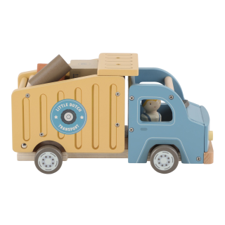 Little Dutch Dřevěný náklaďák se sklápěčkou
