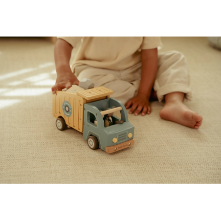 Little Dutch Dřevěný náklaďák se sklápěčkou